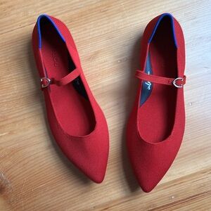 ROTHY’s the point Mary Jane